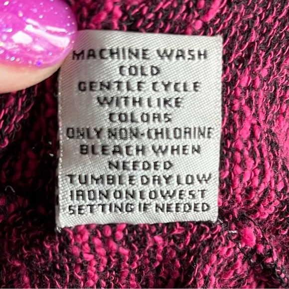 •Hannah• Scoop Neck Layer Look Sweater - Size Medium - Picture 7 of 9